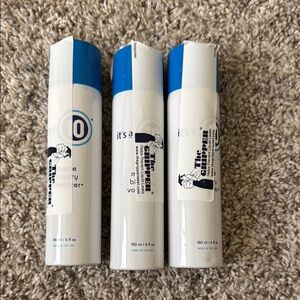 It's a 10 Miracle Blowdry Volumizer (3 Pack)